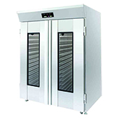 Bakery Machine-Water Spraying Type Proofer
